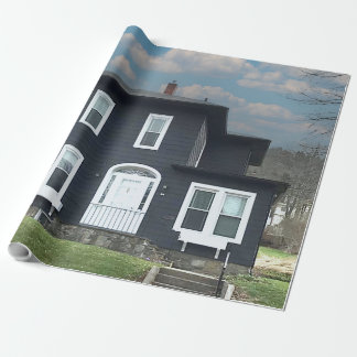 Fall Colors wrapping paper