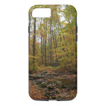Fall Creek at Laurel Hill State Park iPhone 8/7 Case