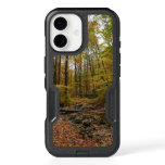 Fall Creek at Laurel Hill State Park iPhone 16 Case