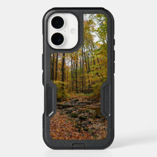 Fall Creek at Laurel Hill State Park iPhone 16 Case