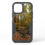 Fall Creek at Laurel Hill State Park OtterBox Commuter iPhone 12 Case
