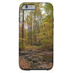 Fall Creek at Laurel Hill State Park Pennsylvania Tough iPhone 6 Case