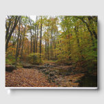 Fall Creek at Laurel Hill State Park Pennsylvania Guest Book