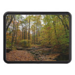 Fall Creek at Laurel Hill State Park Pennsylvania Hitch Cover