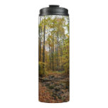 Fall Creek at Laurel Hill State Park Pennsylvania Thermal Tumbler