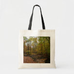 Fall Creek at Laurel Hill State Park Pennsylvania Tote Bag