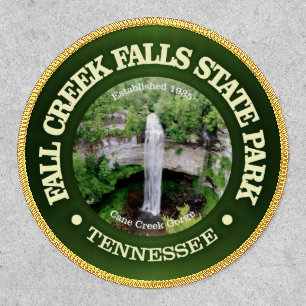 Fall Creek Falls SP  Patch