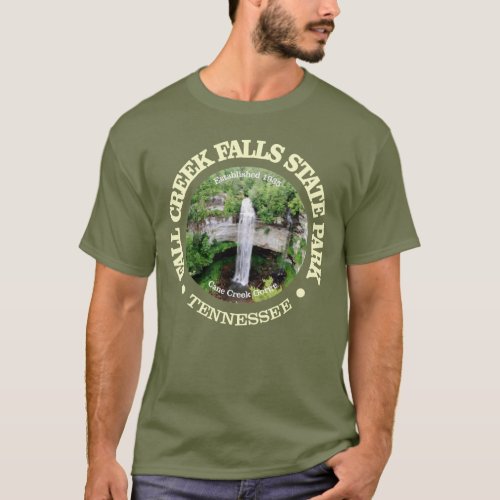 Fall Creek Falls SP T_Shirt