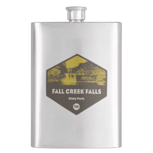 Fall Creek Falls State Park, Tennessee Flask