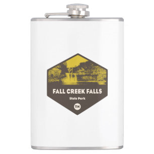 Fall Creek Falls State Park, Tennessee Flask