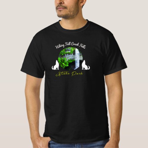 Fall Creek Falls State Park _ Tennessee State Park T_Shirt
