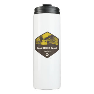 Fall Creek Falls State Park, Tennessee Thermal Tumbler