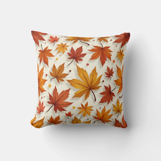 fall cushion (Front)