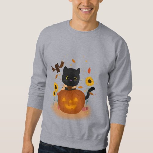 Fall Design Sweatshirt