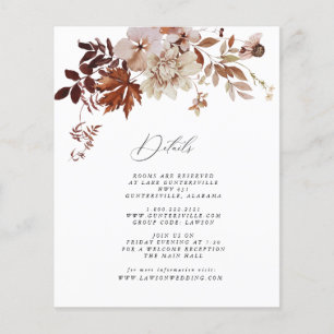 Fall Details Card   Budget Flyer