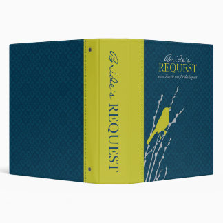 Fall Elegance Business Binder