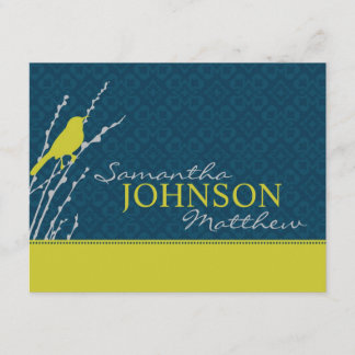 Fall Elegance Directions Card