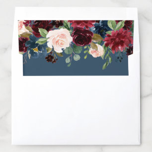 Fall Elegance Envelope Liner