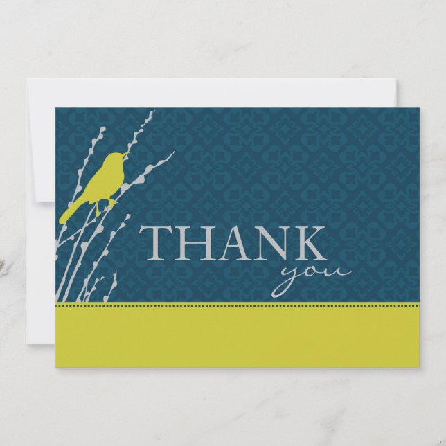 Fall Elegance TY Card 2 (Front)