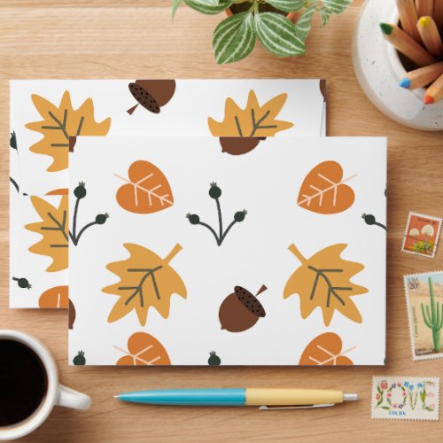 Fall Envelope