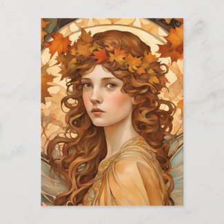 fall fairy -artisic 