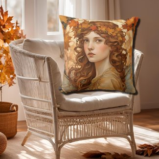 fall fairy -artisic