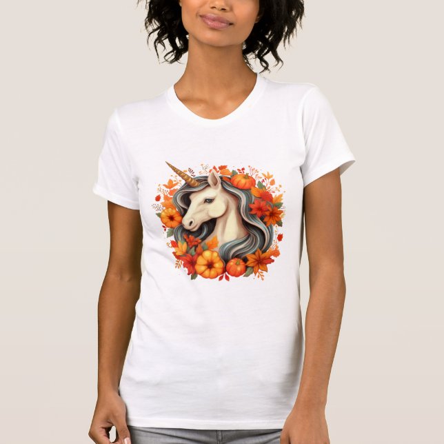 Fall Fantasy T-Shirt (Front)