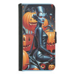 Fall Fashion&#39;s Weekend Witch Queen Samsung Galaxy S5 Wallet Case