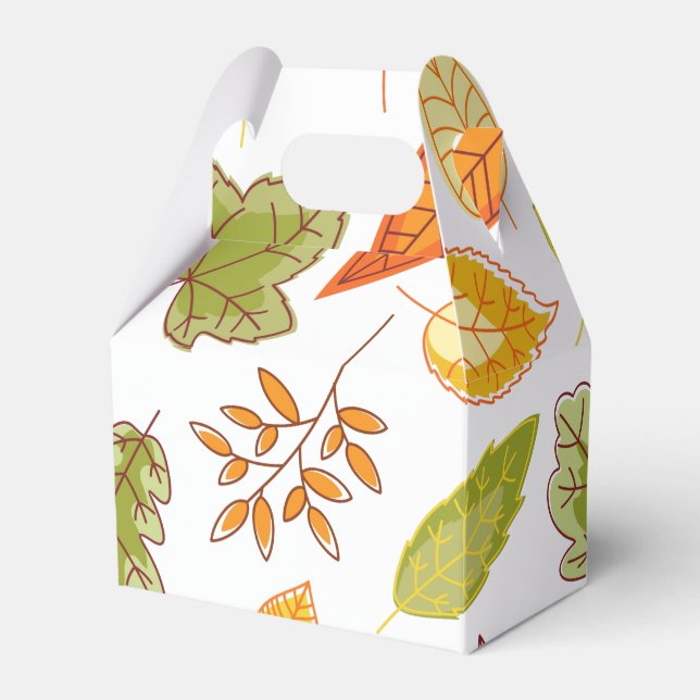 Fall Favor Boxes (Front Side)