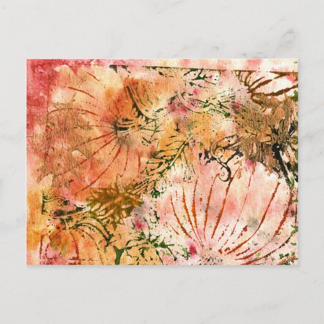 Fall Favorites Postcard (Front)