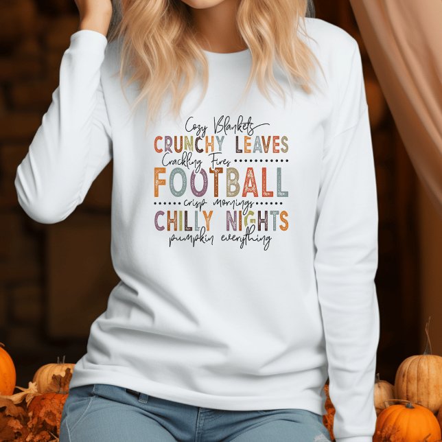 Fall Favorites T-shirt (Creator Uploaded)