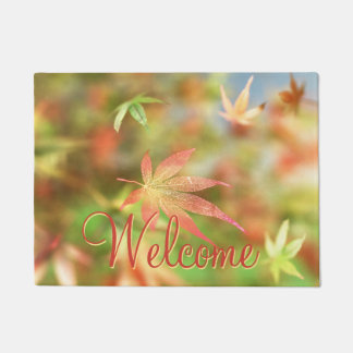 Fall Filigree Doormat
