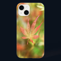 Fall Filigree iPhone Case