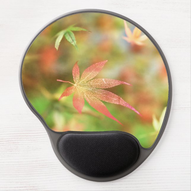 Fall Filigree Mousepad (Front)