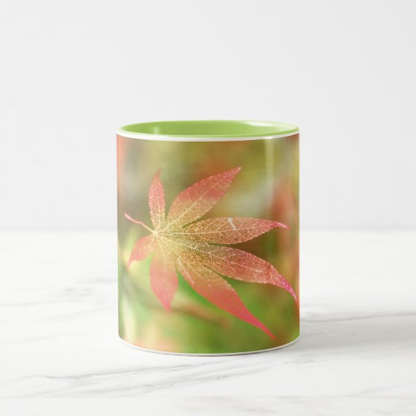 Fall Filigree Mug