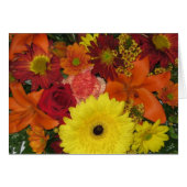 Fall Floral (Front Horizontal)