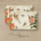 Fall Floral Foliage Hummingbirds Script Decoupage