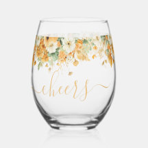 Fall Floral, Thanksgiving Colors, Cheers
