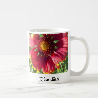 , Fall Flower(C)Sandiish Coffee Mug
