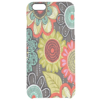 Fall Flowers iPhone 6/6s Deflector Case