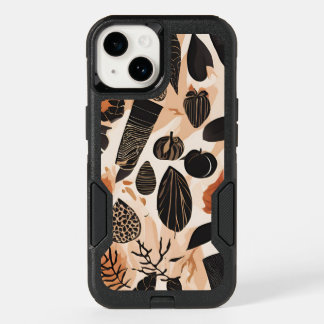 Fall for Fabulous Nails OtterBox iPhone 14 Case