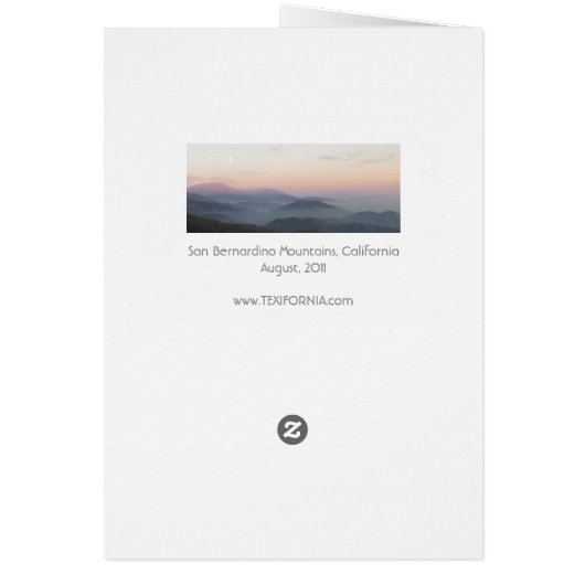 Fall Forest Brackens (Back)