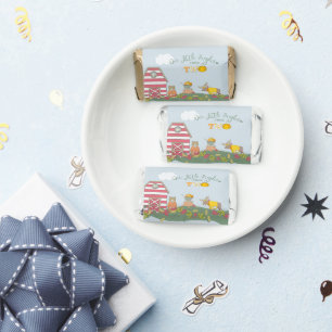 Fall Forest Friends Assorted Candy Favors