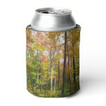 Fall Forest I Autumn Landscape Photography Can Cooler