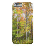 Fall Forest I Autumn Landscape Photography Barely There iPhone 6 Case