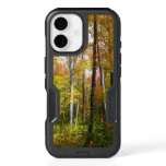 Fall Forest I Autumn Landscape Photography iPhone 16 Case