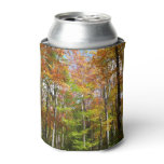 Fall Forest II Autumn Landscape Photography Can Cooler