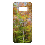 Fall Forest II Autumn Landscape Photography Case-Mate Samsung Galaxy S8 Case