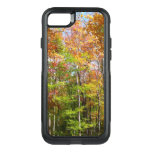 Fall Forest II Autumn Landscape Photography OtterBox Commuter iPhone SE/8/7 Case