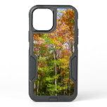 Fall Forest II Autumn Landscape Photography OtterBox Commuter iPhone 12 Case